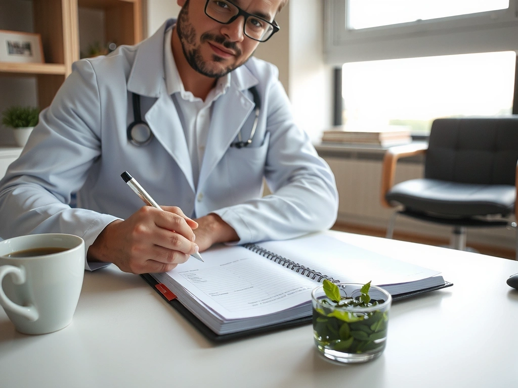 Nutriční konzultace v praxi